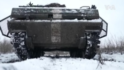 Američki oklopni transporter M113 sačuvao živote vojnika u Ukrajini