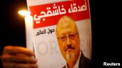 Ubijeni saudijski novinar Džamal Kašogi