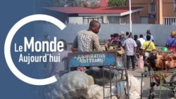 Le Monde Aujourd'hui : le commerce frontalier reprend à Goma