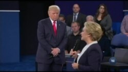 Зовнішня політика США - основні відмінності в підходах кандидатів у президенти. Відео