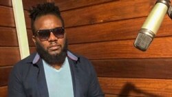 Jeff Brown, artista angolano