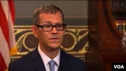 콜린 칼 미 국방부 정책 담당 차관