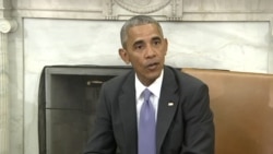 Obama on Birther Controversy