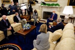 U.S. infrastructure plan discussion