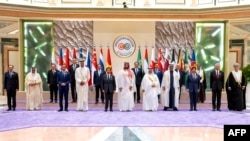 نشست سران شورای همکاری خلیج فارس و اتحادیه کشورهای جنوب شرق آسیا در ریاض.