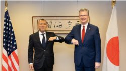 美國國務院高官訪問南韓 會晤朝野總統候選人摸底