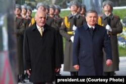 Toshkent, 5-dekabr, 2017