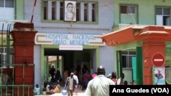 Bissau, Hospital Simão Mendes