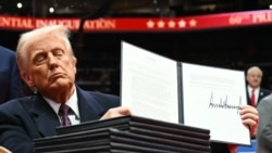 Política na América: Trump retira EUA da OMS e suspende ajuda externa -3:49