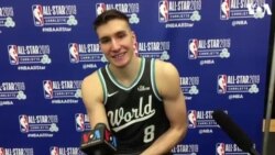 Bogdanović: Jokić i Vučević kao inspiracija za sve nas