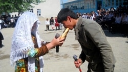 O'zbek tili - Tojikiston - Ravshan Shams