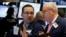 Traders work on the floor of the New York Stock Exchange in New York, Feb. 7, 2017.