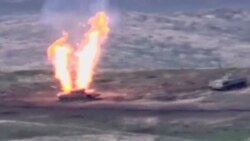 Napetosti u Nagorno Karabahu