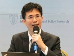 澳大利亞中華全球研中心研究員宋文究笛(Wen-Ti Sung), (照片提供: 宋文笛 )