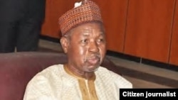 Gwamnan Katsina, Bello Masari