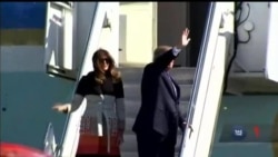 Трамп в Азії: Жодний диктатор не повинен недооцінювати Сполучені Штати. Відео