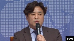 홍민 한국 통일연구원 선임연구위원