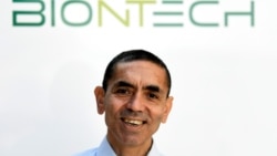 Turk bilimadamı Uğur Şahin