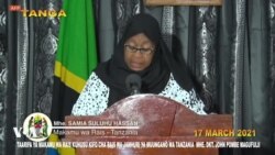 La Tanzanie décrète 14 jours de deuil national