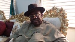 Henry Dickson Gwamnan Jihar Bayelsa