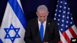 Իսրայելի վարչապետ Բենիամին Նեթանյահու