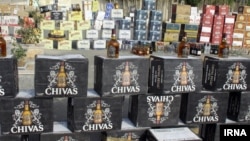 قاچاق مشروبات الکلی در ایران (آرشیو)