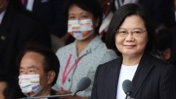 အမေရိကန်ရေတပ်အကြီးအကဲ ထိုင်ဝမ်ခရီးစဉ် တရုတ်တုန့်ပြန်မည်