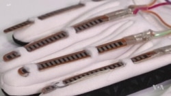 Talking Gloves and Tactile Windows Provide Help for the Disabled