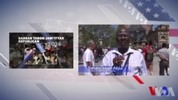 Shirye Shiryen Alhamis a Babban Taron Jam’iyyar Republican a Garin Cleveland da ke Jihar Ohio.