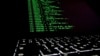 Foto ilustrasi serangan siber, ransomware. (Foto: Christiaan Colen via Flicker Creative Commons 2.0)