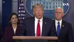 特朗普將啟動國防生產法擴大醫療物資生產