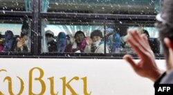 Yaponiya nurlanish xavfi soat-sayin oshib borayotganini tan oldi