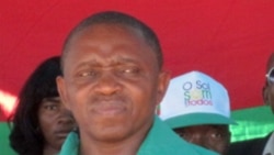 Kamalata Numa diz que vai ao tribunal só se for preso - 3:26