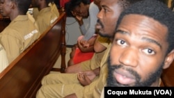 Sedrick de Carvalho, activista e jornalista