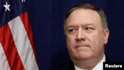 Državni sekretar SAD Majk Pompeo
