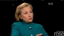 Чого чекати Україні у разі перемоги Клінтон у США? Відео