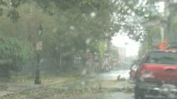 Ураган «Айзек» випробовує дамби Нового Орлеана