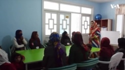 مقابله یک بانوی جوان هراتی با مواد مخدر!