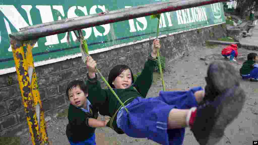 Tunawa da 'yan gudun hijira a Indiya