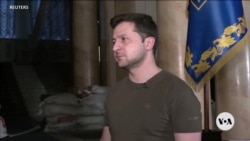 57% of Ukrainians trust President Zelenskyy, Ukrainian institute says