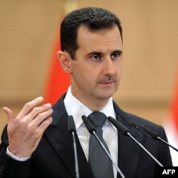 Bashar al-Assad, Suriya rahbari