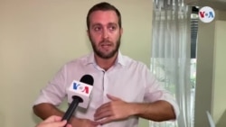 Emmanuel Colombié, Reporteros Sin Fronteras