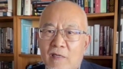 美國之音專訪吳國光