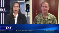 Admirali Munsch: Gjendja e sigurisë në Kosovë e brishtë, shqetësim retorika nxitëse politike