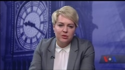 Наталія Галібаренко: Британія, незважаючи на Brexit, залишається на боці України. Відео