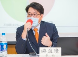 台灣民意基金會董事長游盈隆