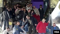 ეთნიკური ქართველების დეპორტაცია რუსეთიდან 2006 წელი