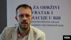 Dženan Mašetić: Ne postoji kritična masa