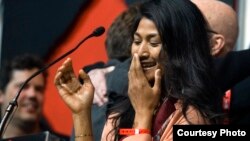 ​កញ្ញា ម៉ម កល្យាណនី​ (Mam Kalyanee)