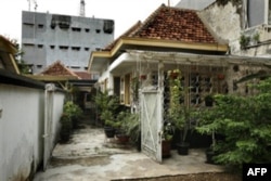 Obama Indoneziyada yashagan uy